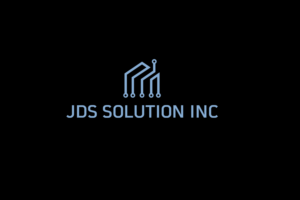 Logo Design by ivo_i_ivanov for JDS SOLUTIONS INC | Design: #24845347