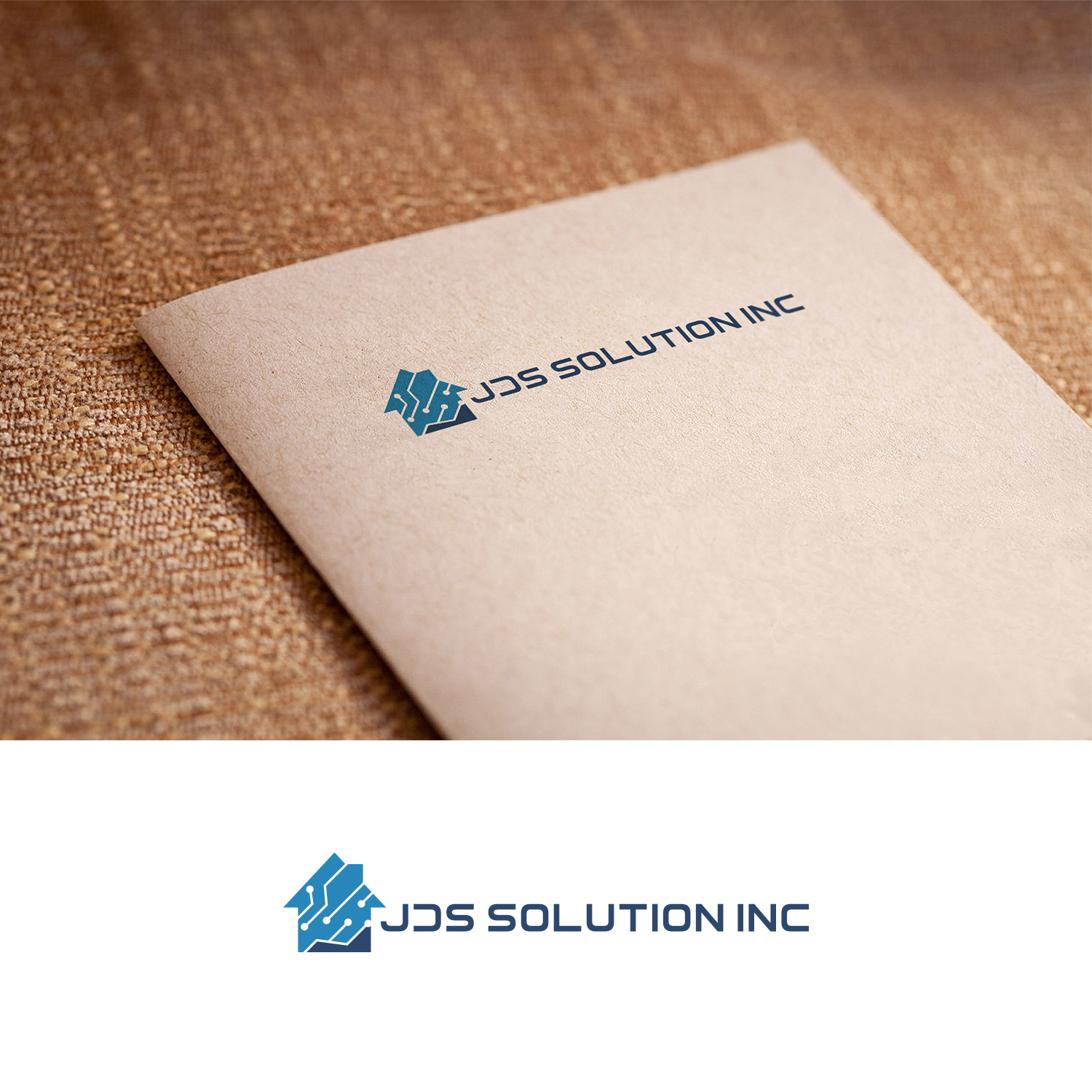 Diseño de Logo por DesignDUO para JDS SOLUTIONS INC | Diseño #24855969