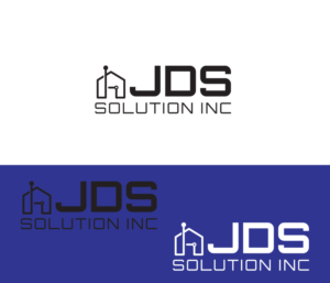 Logo Design by AlphaDezin3 for JDS SOLUTIONS INC | Design: #24833262