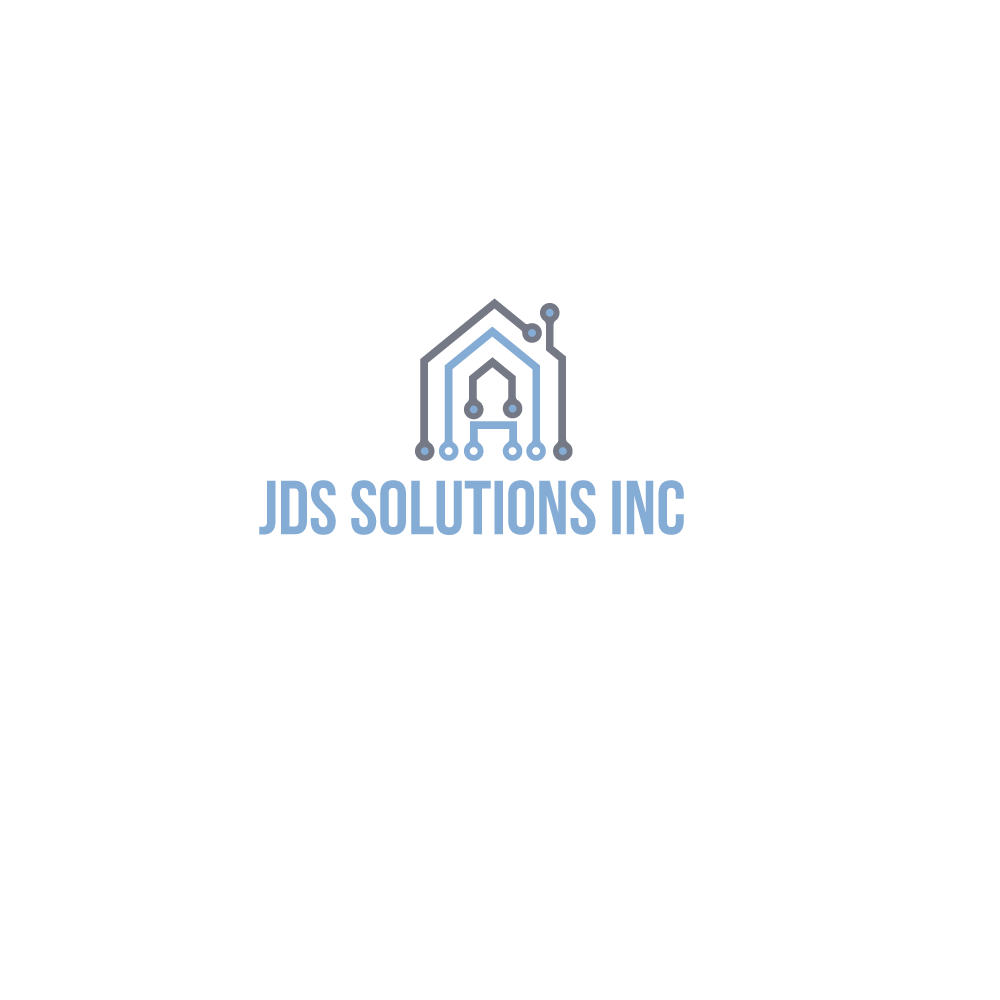 Logo Design by Imakelogo for JDS SOLUTIONS INC | Design #24841287