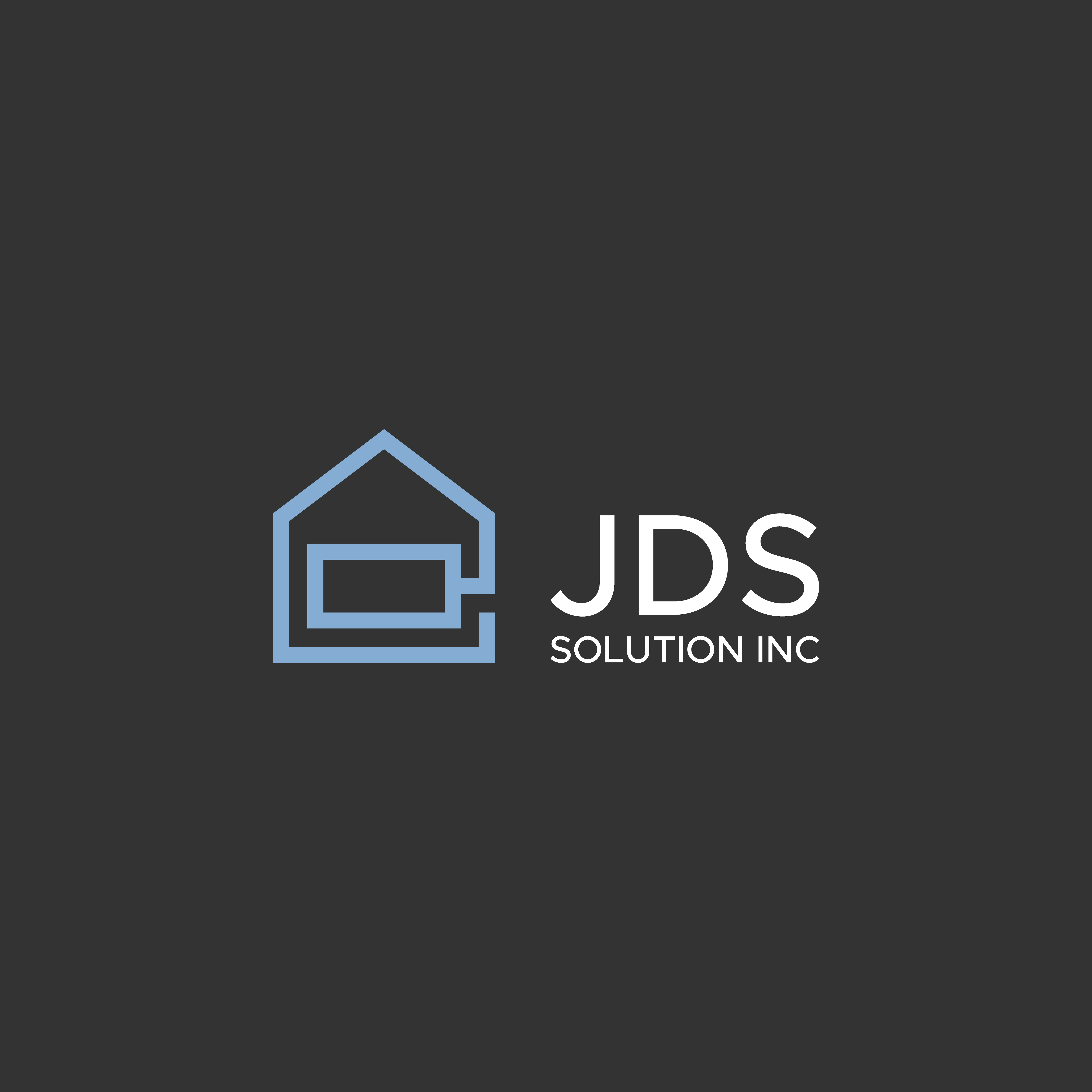 Logo Design by CK Studio for JDS SOLUTIONS INC | Design #24868977