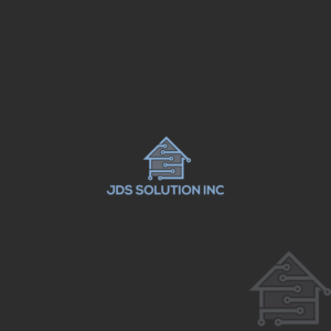 Logo Design by covi for JDS SOLUTIONS INC | Design: #24846571