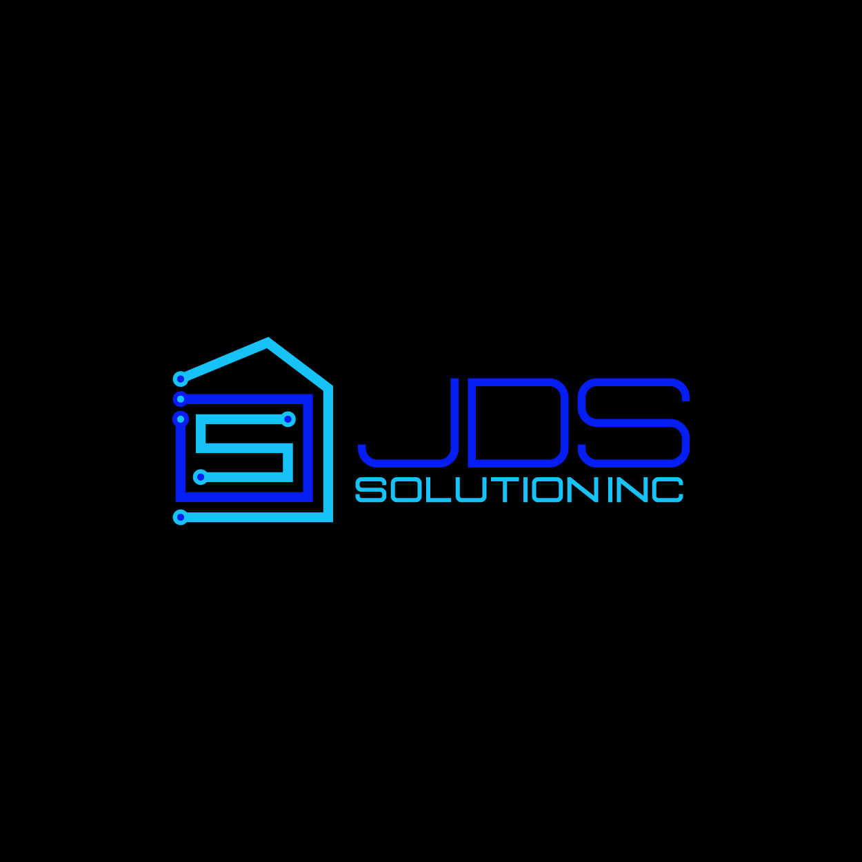 Diseño de Logo por Fauzan Zainal para JDS SOLUTIONS INC | Diseño #24860910