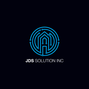 Logo Design by OPX for JDS SOLUTIONS INC | Design: #24853485