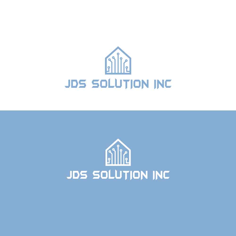 Logo Design by Sarastudioo for JDS SOLUTIONS INC | Design #24841044