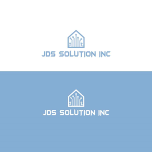 Logo Design by Sarastudioo for JDS SOLUTIONS INC | Design: #24841044