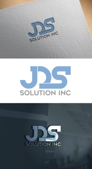 Logo Design by expert pro for JDS SOLUTIONS INC | Design: #24835621