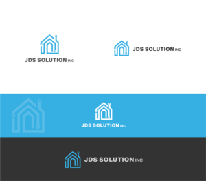 Logo Design by Ezgi Kilavuz for JDS SOLUTIONS INC | Design: #24890440