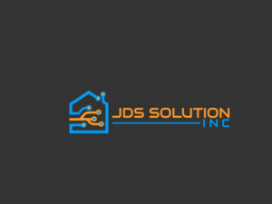 Logo Design by creative ismat for JDS SOLUTIONS INC | Design: #24841815