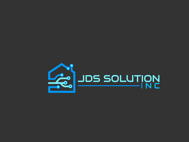 Logo Design by creative ismat for JDS SOLUTIONS INC | Design #24841816