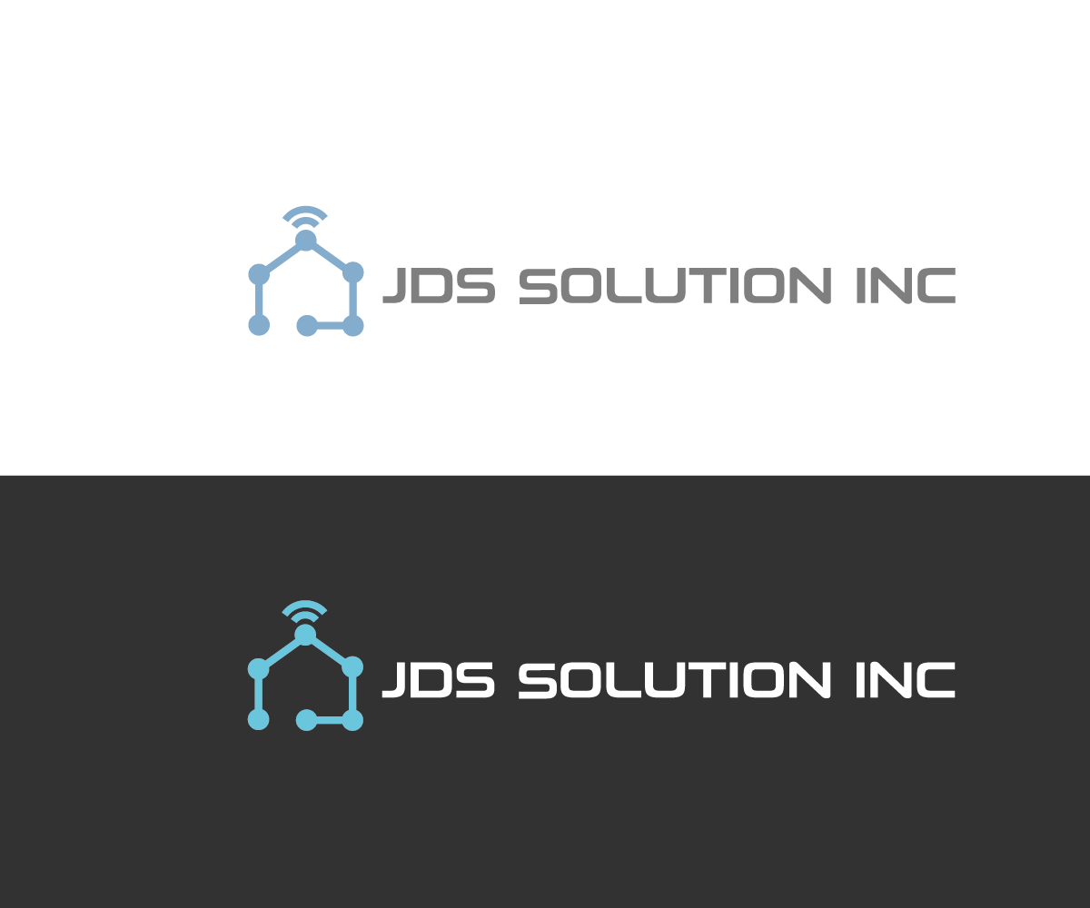 Logo Design by Tanja 7 for JDS SOLUTIONS INC | Design #24856989