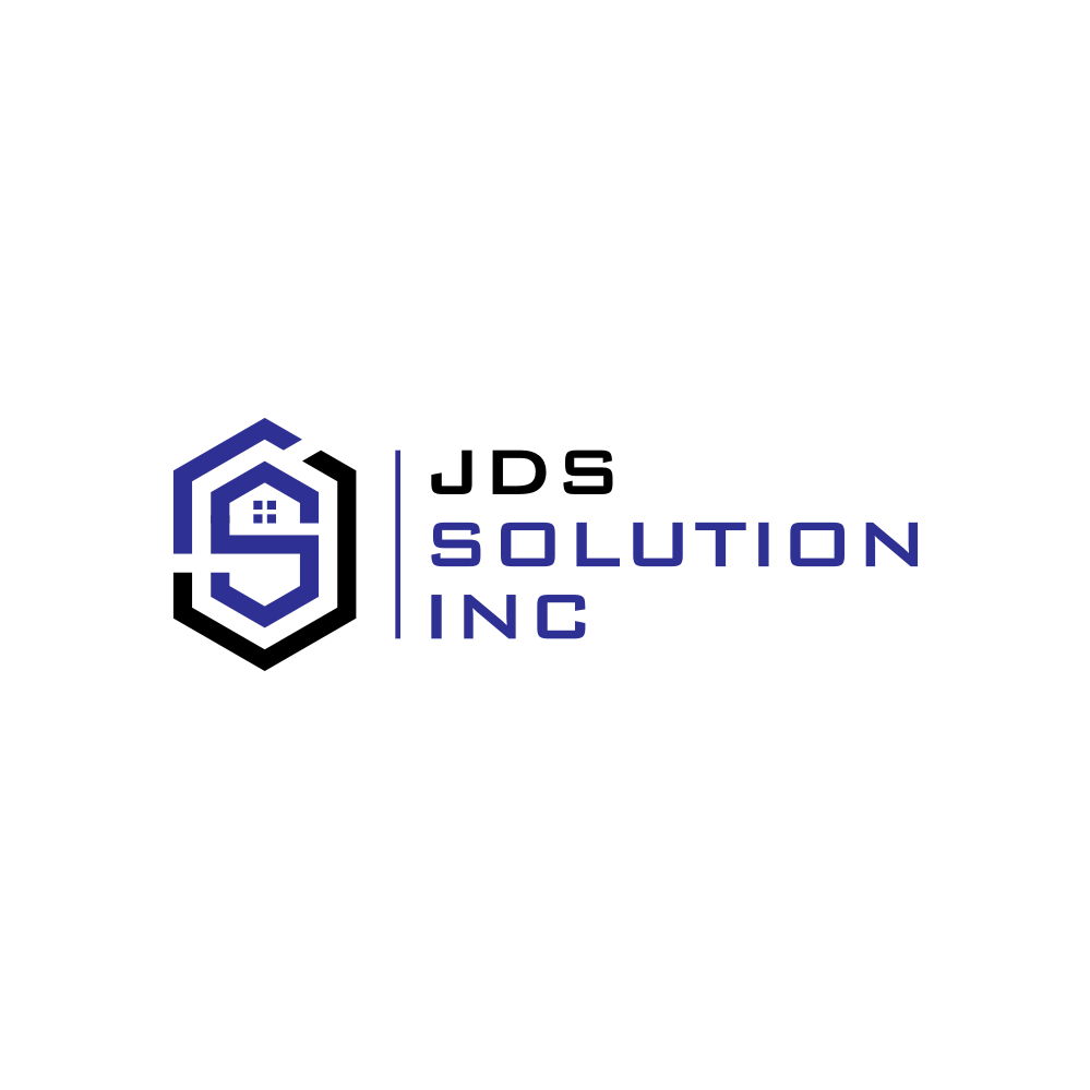 Logo Design by Zzamiq for JDS SOLUTIONS INC | Design #24838292