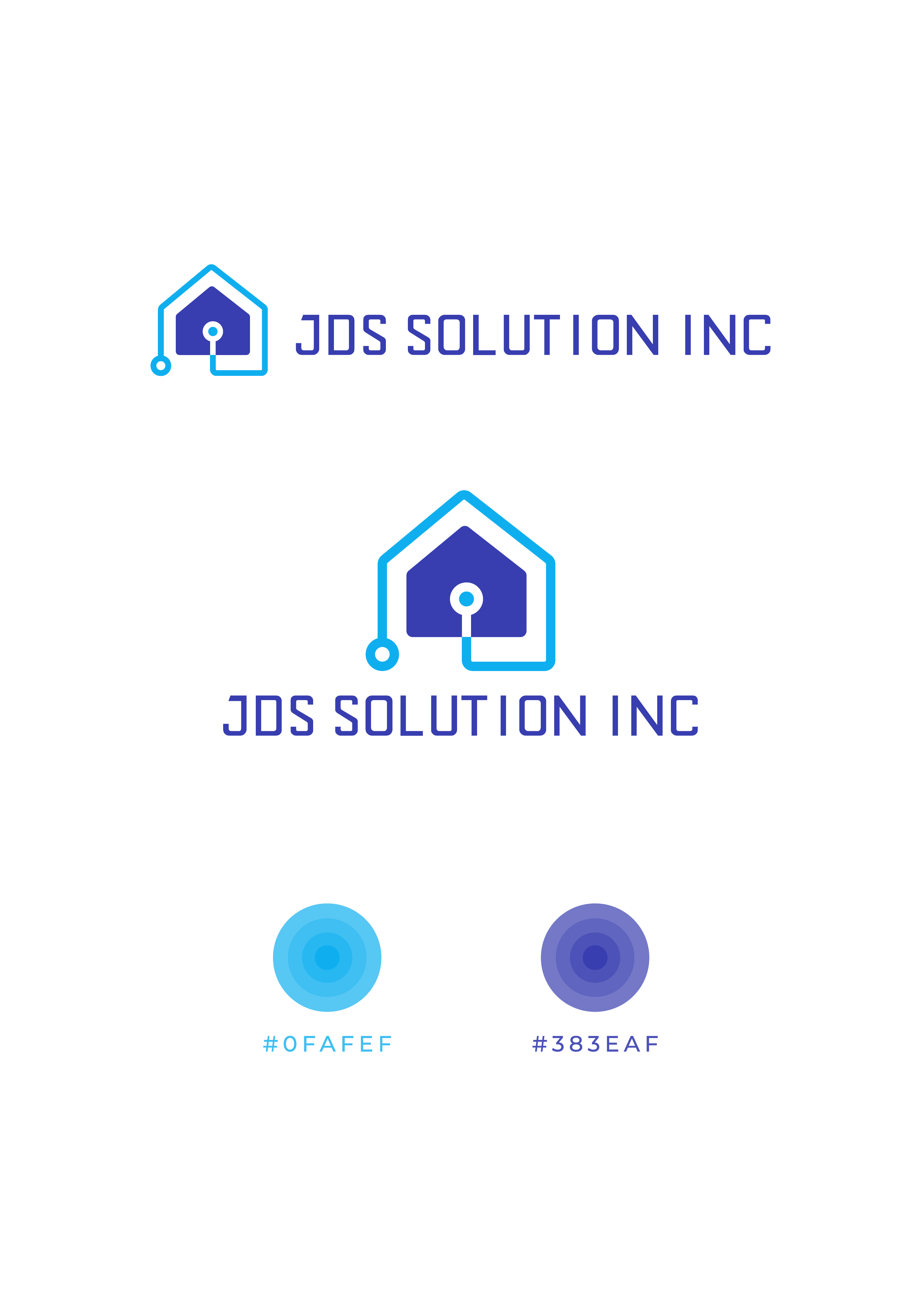 Design de Logo par Andrea Wijaya pour JDS SOLUTIONS INC | Design #24885040
