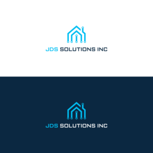 Logo Design by Mofuza for JDS SOLUTIONS INC | Design: #24871625
