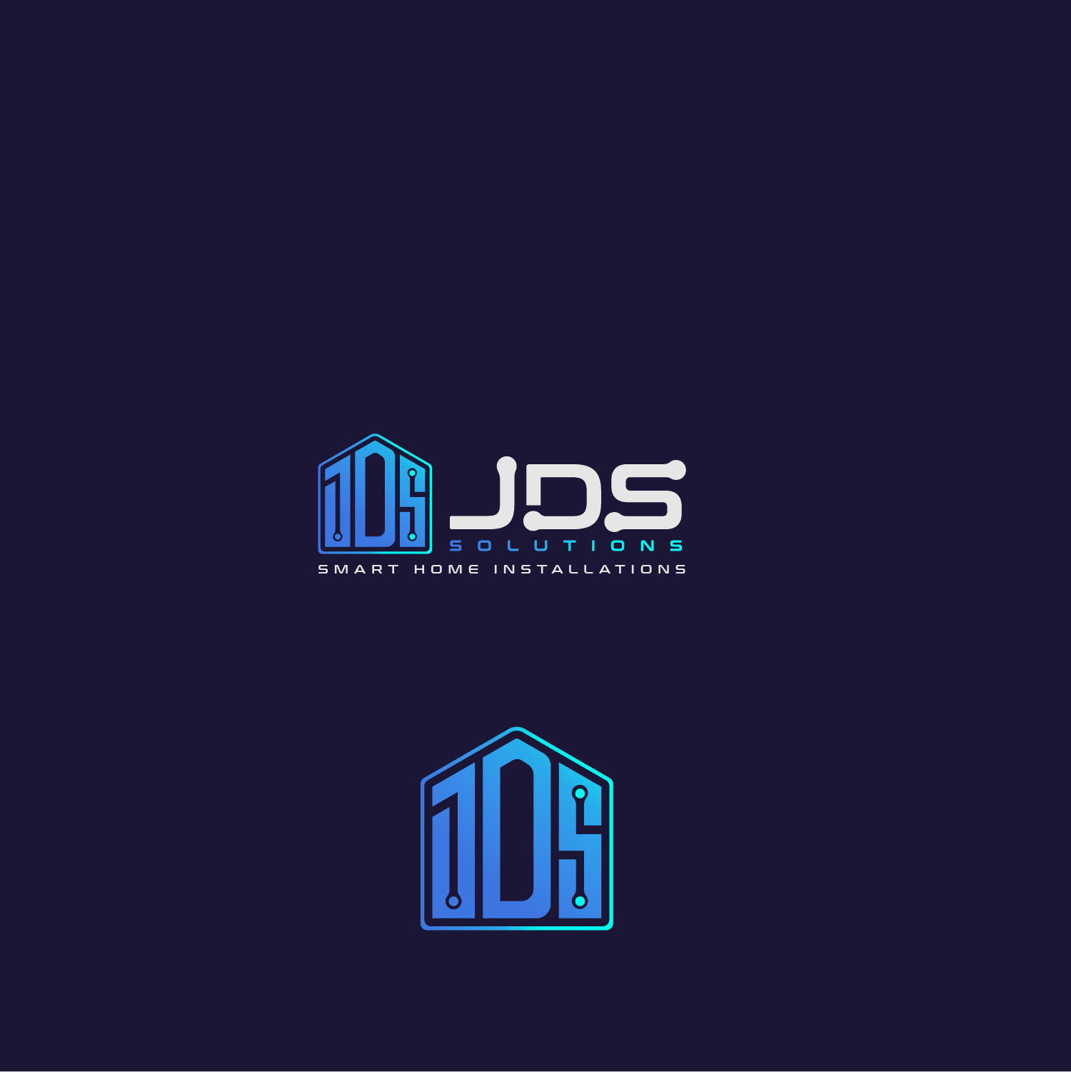 Logo Design by Majestic Prints for JDS SOLUTIONS INC | Design #24860417