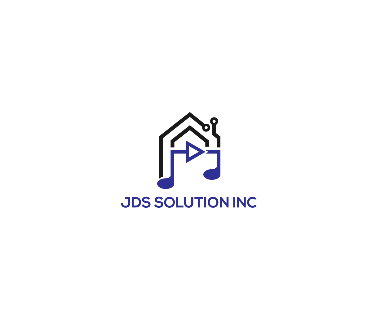 Logo Design by ikramhsakib for JDS SOLUTIONS INC | Design #24844749