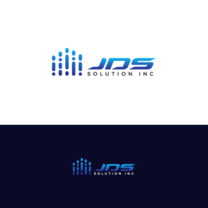 Logo Design by Gisella Guzmán for JDS SOLUTIONS INC | Design: #24887031