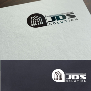 Logo Design by Mega House for JDS SOLUTIONS INC | Design: #24845455