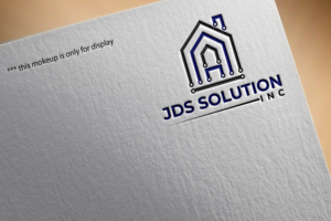Logo Design by Rnxtx for JDS SOLUTIONS INC | Design: #24831808