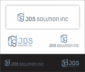 Logo Design by Udaya G for JDS SOLUTIONS INC | Design: #24887094