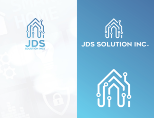 Logo Design by abd.k for JDS SOLUTIONS INC | Design: #24837902