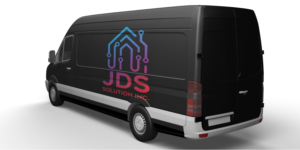 Logo Design by abd.k for JDS SOLUTIONS INC | Design: #24839292