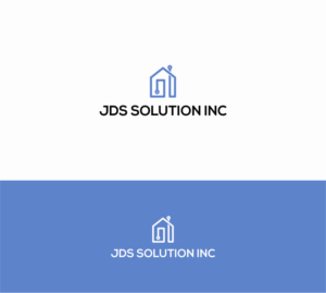 Logo Design by RAN MEI JS for JDS SOLUTIONS INC | Design: #24869667