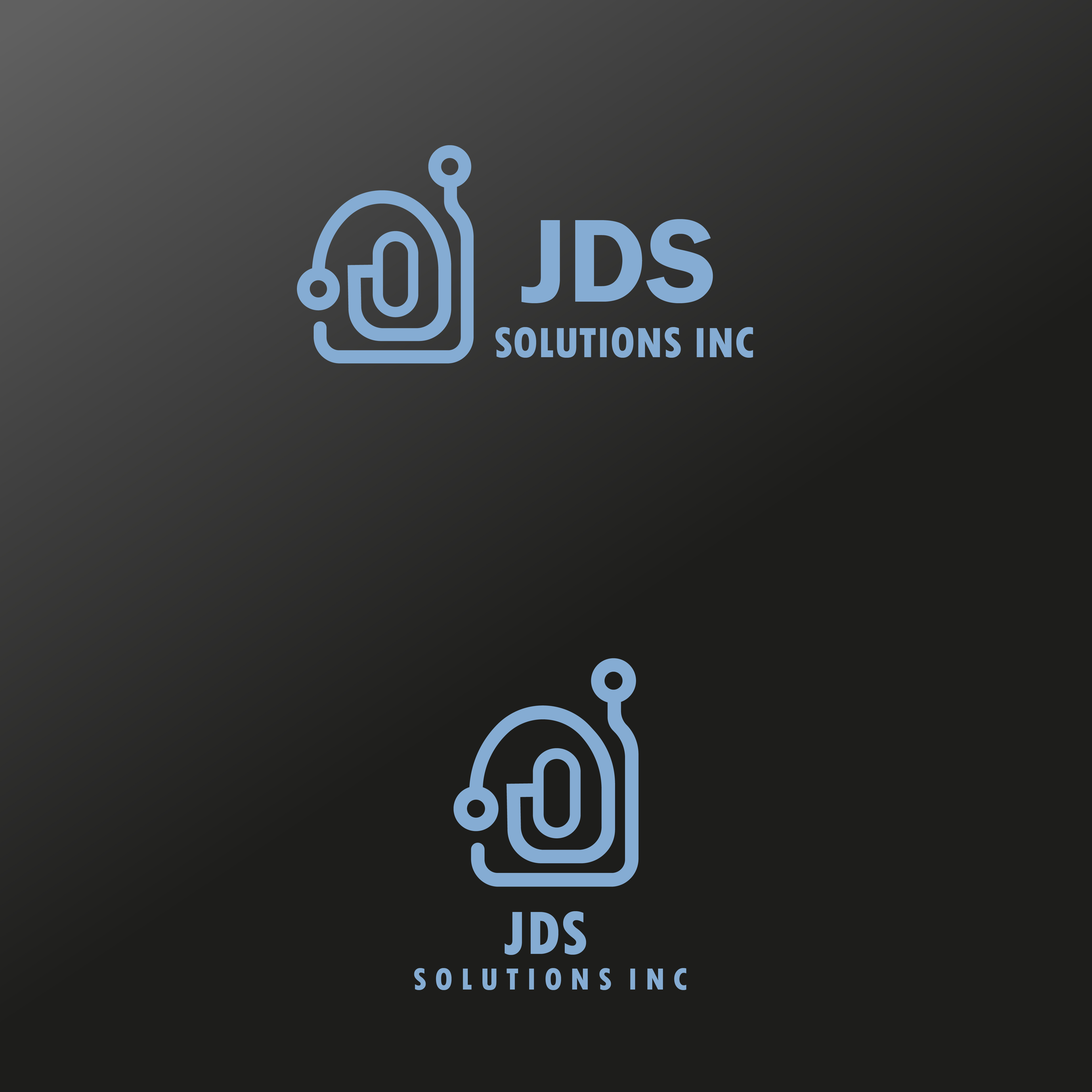 Logo Design by Haroon AK for JDS SOLUTIONS INC | Design #24888417