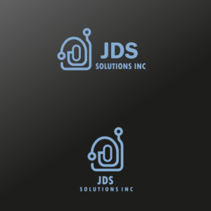 Logo Design by Haroon AK for JDS SOLUTIONS INC | Design: #24888417