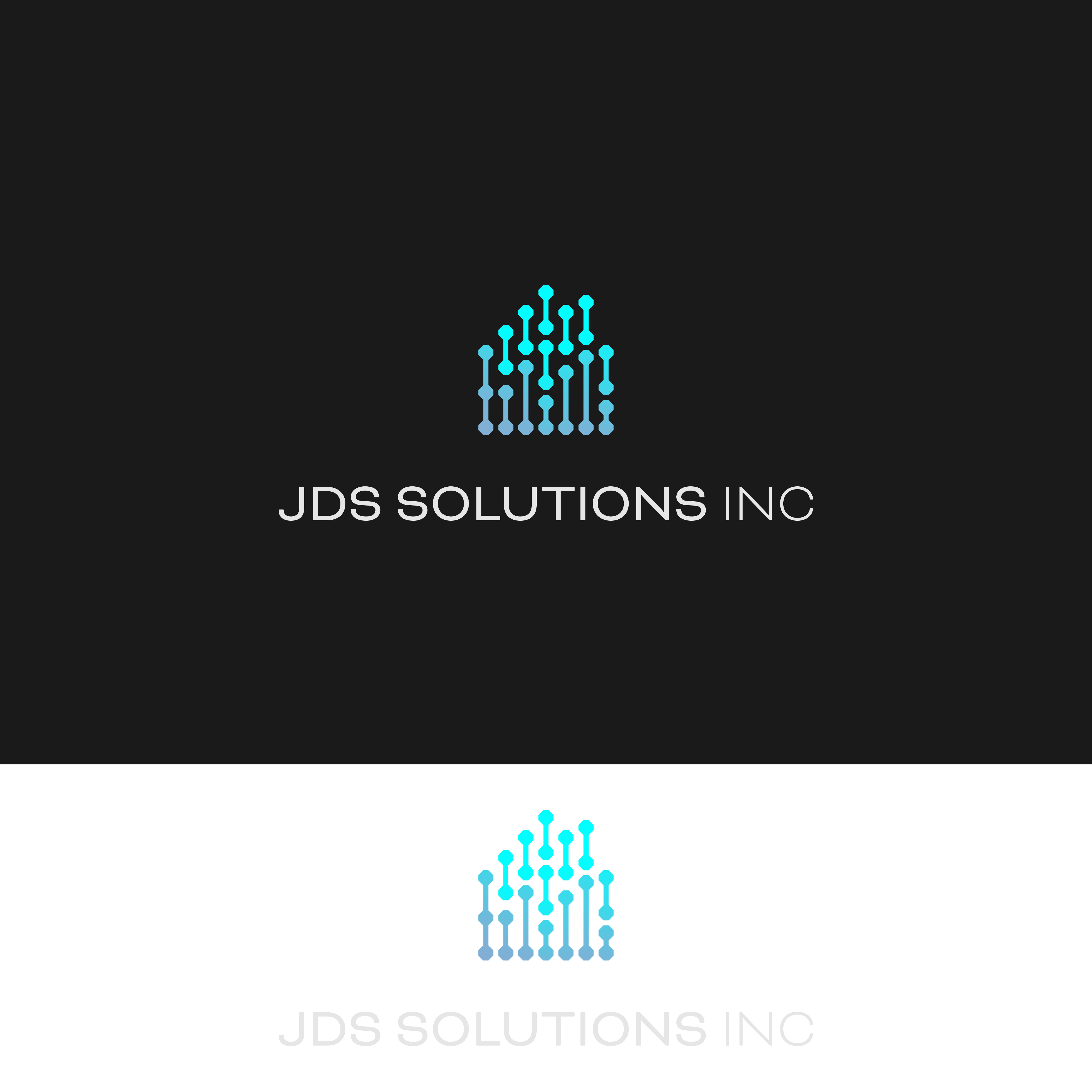 Logo Design by Byhardi for JDS SOLUTIONS INC | Design #24842926