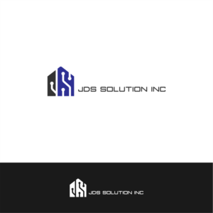 Logo Design by M.Syaiful Huda for JDS SOLUTIONS INC | Design: #24889433