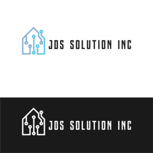 Logo Design by Jet-D for JDS SOLUTIONS INC | Design: #24842437