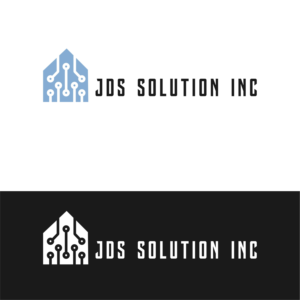 Logo Design by Jet-D for JDS SOLUTIONS INC | Design: #24842471