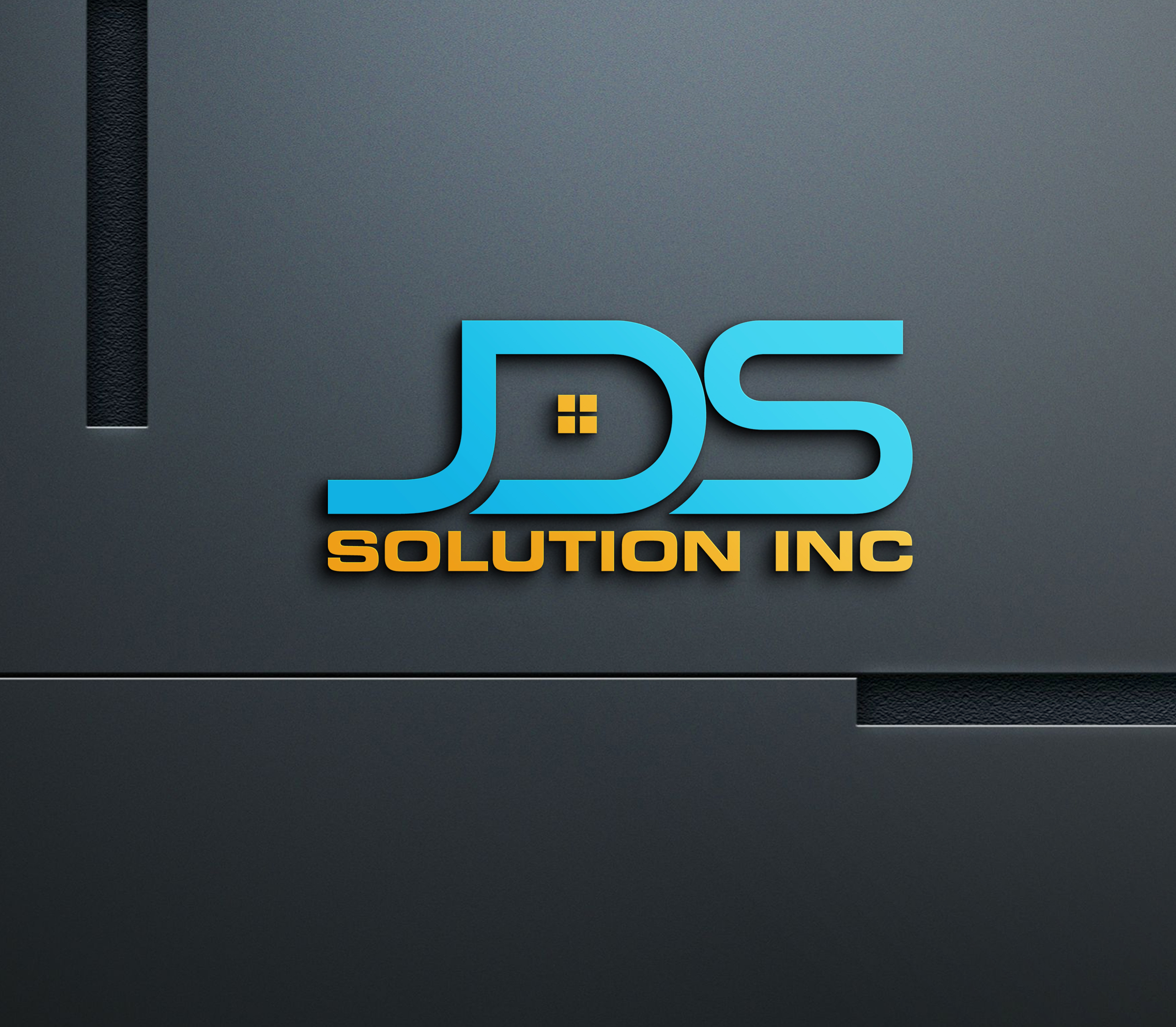 Logo Design by designprotox for JDS SOLUTIONS INC | Design #24862716