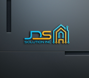 Logo Design by designprotox for JDS SOLUTIONS INC | Design: #24862840