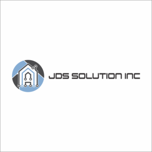Logo Design by ERLANDO RONTE RDJ for JDS SOLUTIONS INC | Design: #24889097