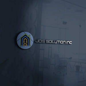 Logo Design by ERLANDO RONTE RDJ for JDS SOLUTIONS INC | Design: #24891613