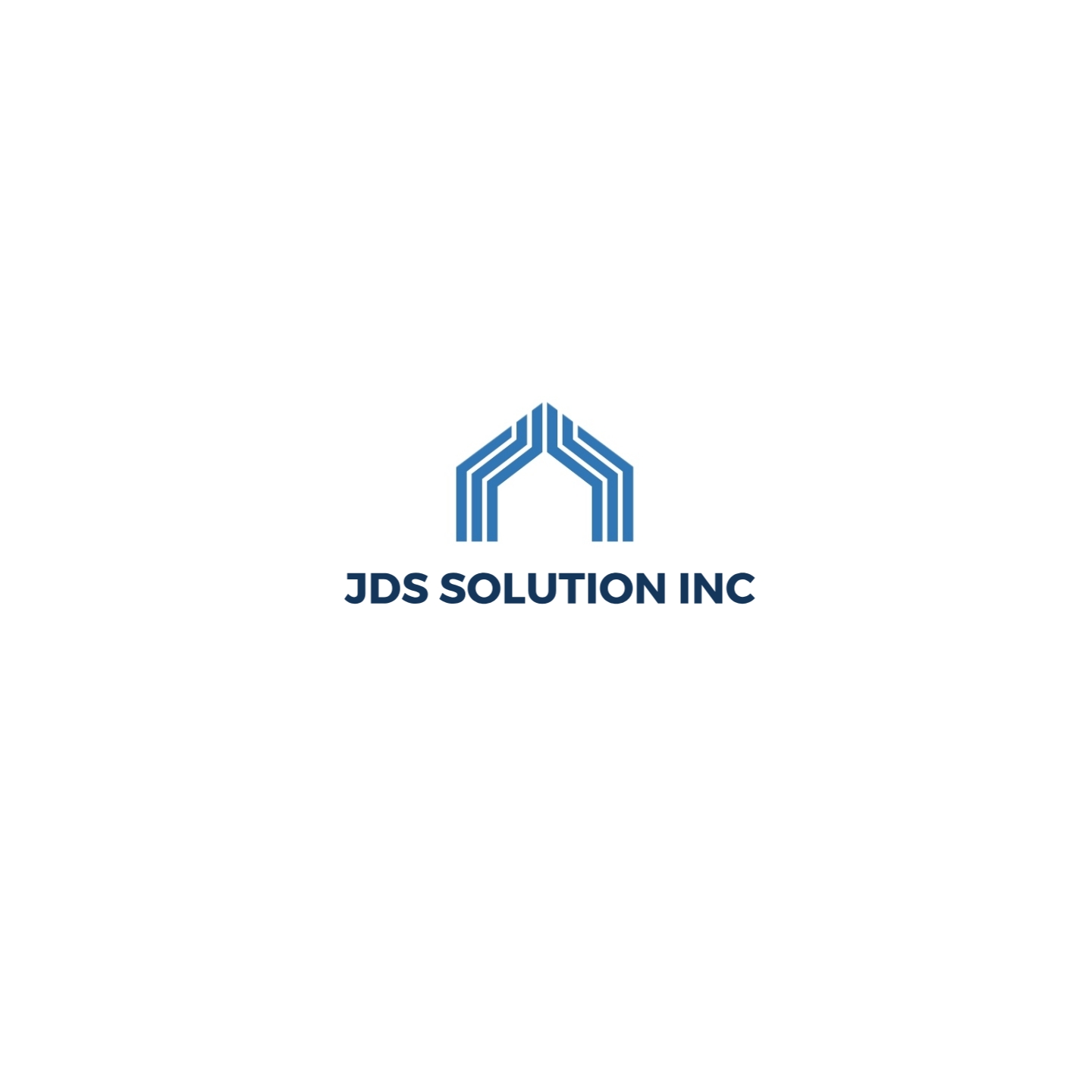 Logo Design by xxmmxmmxxm for JDS SOLUTIONS INC | Design #24887958