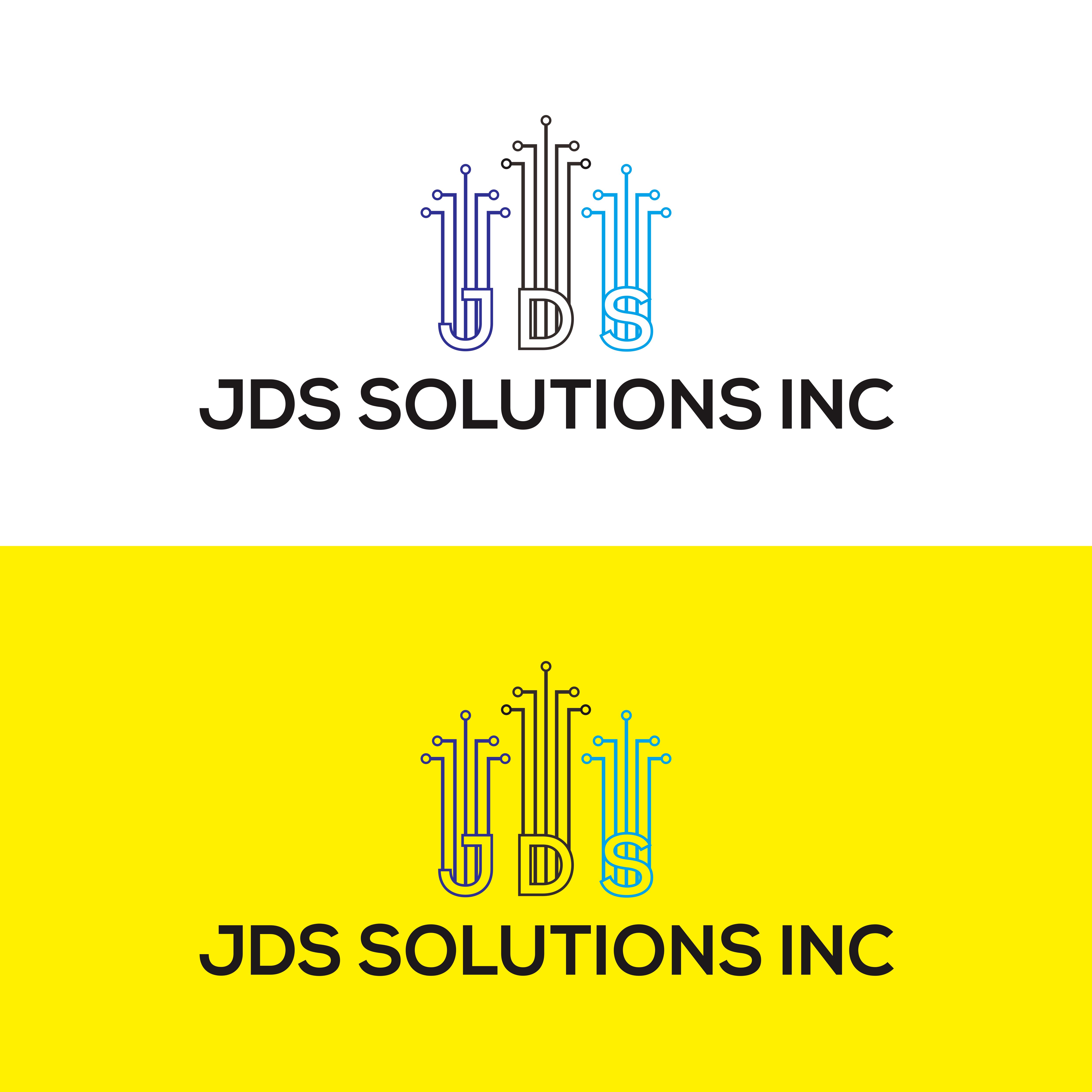 Design de Logo par Elma0405 pour JDS SOLUTIONS INC | Design #24879838