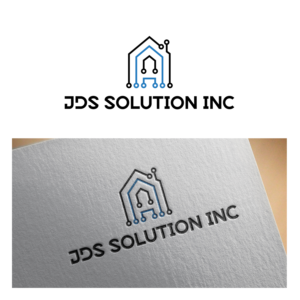Logo-Design von Jomon 2 für JDS SOLUTIONS INC | Design #24883339