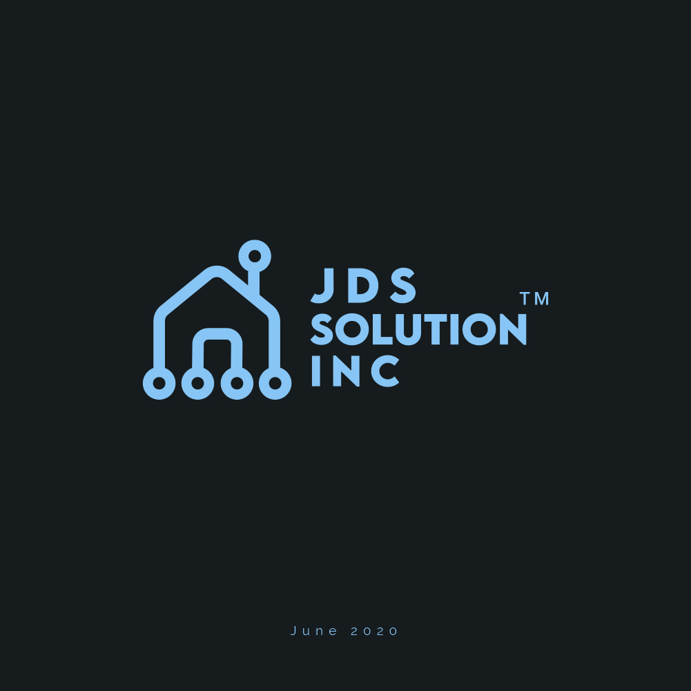 Logo Design by Mohsen Mehranvari for JDS SOLUTIONS INC | Design #24833269
