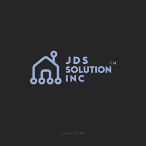 Logo Design by Mohsen Mehranvari for JDS SOLUTIONS INC | Design: #24833269