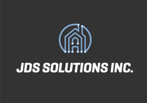 Logo Design by atushos for JDS SOLUTIONS INC | Design: #24853950