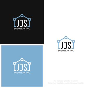 Logo Design by RiinaTiya for JDS SOLUTIONS INC | Design: #24874090