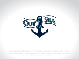 Out2Sea | Design de Logo par dharlan