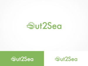 Out2Sea | Logo Design by ArtTank