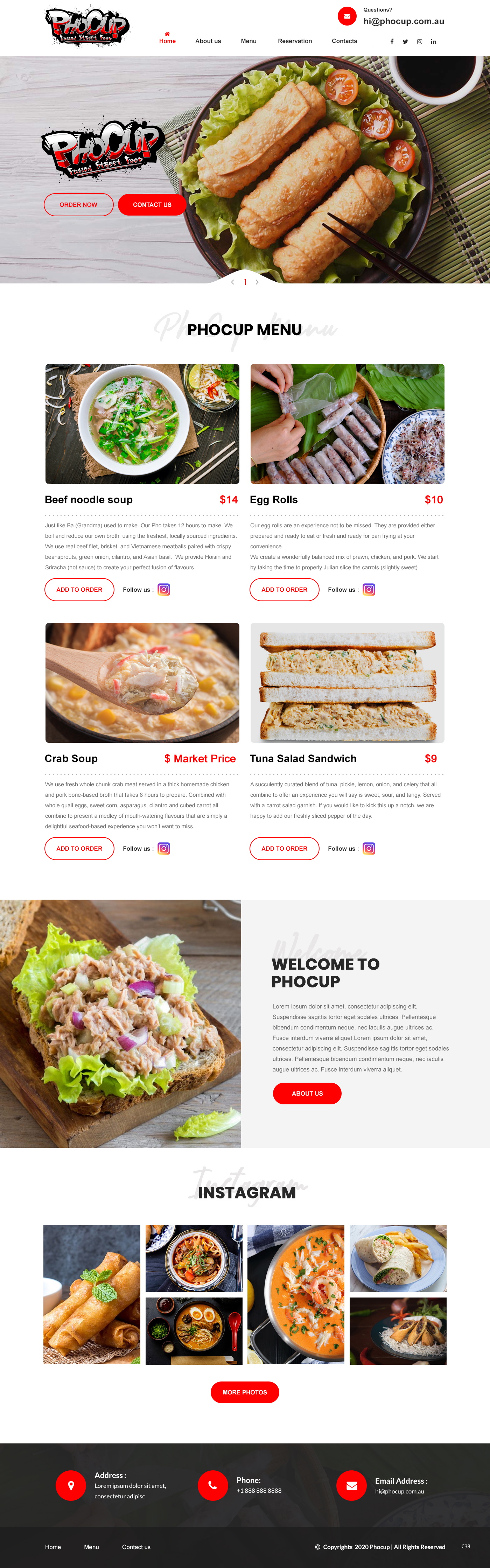 Web-Design von pb für dieses Projekt | Design #24839867