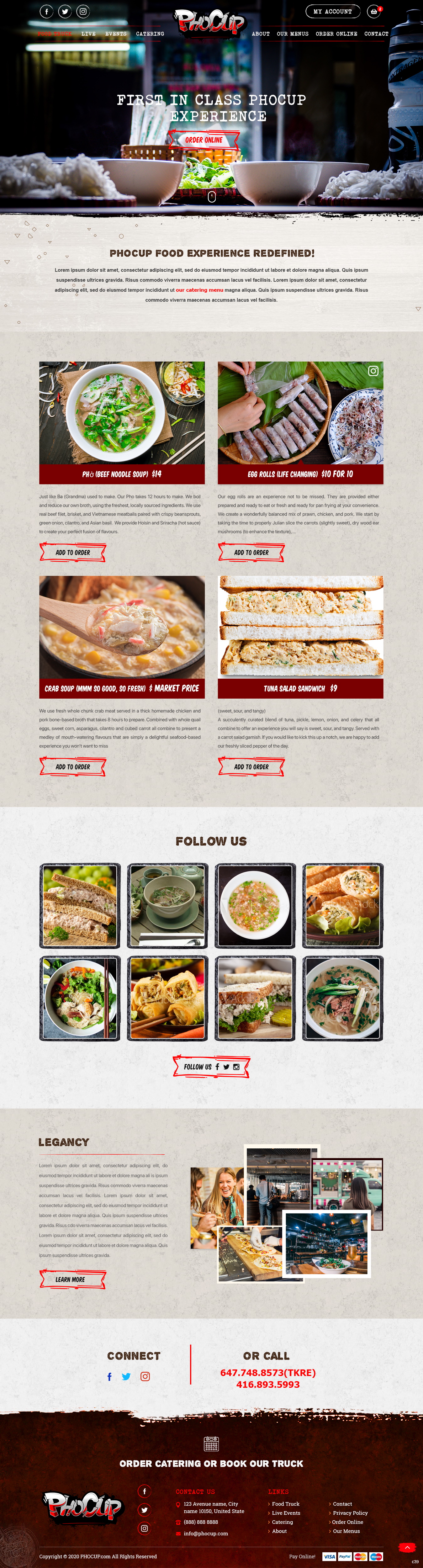 Web Design par pb pour ce projet | Design #24857706