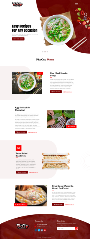 Web Design by rightway