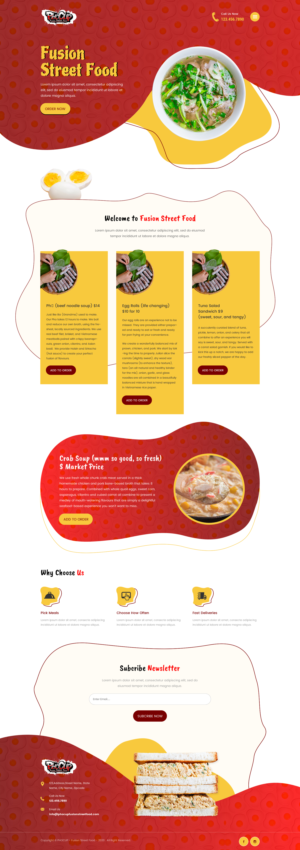 Web Design by rightway for this project | Design: #24876129